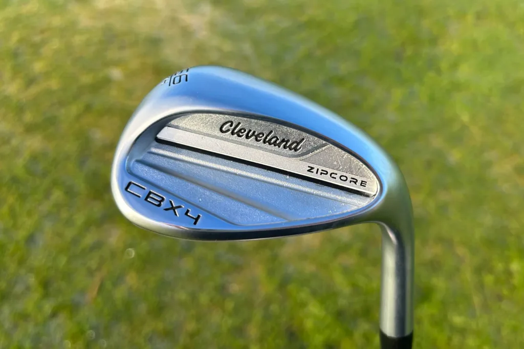 Cleveland CBX 4 Zipcore Wedge review National Club Golfer