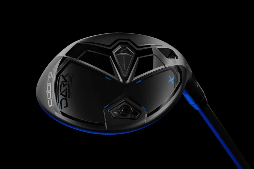 Bois De Fairway Cobra Darkspeed X 15° (N°3), Tête Seule, Main Droite, D'occasion