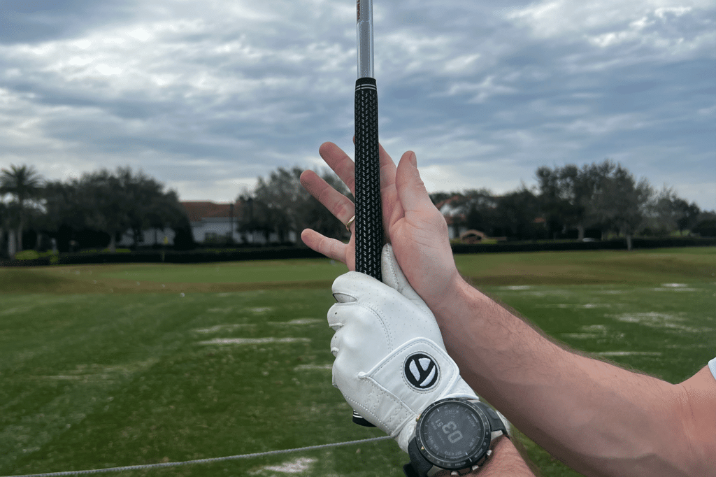 good grip golf