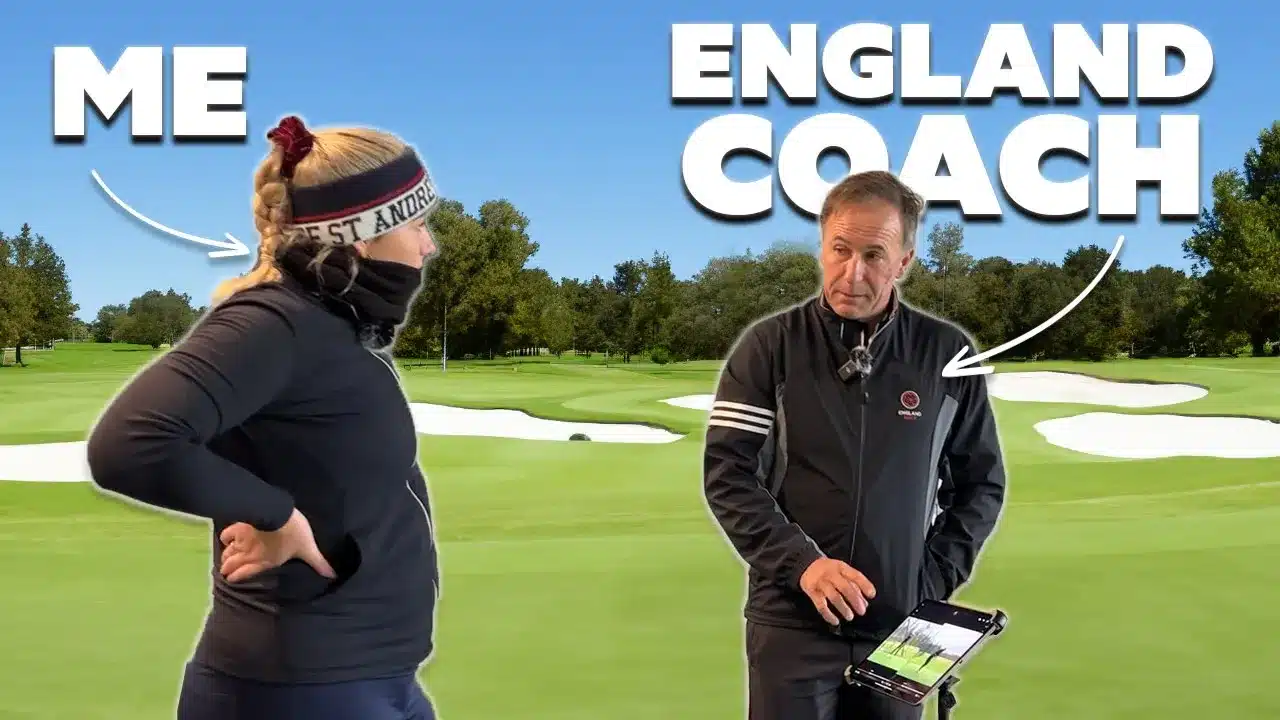 What Happens in a Scratch Golf Lesson