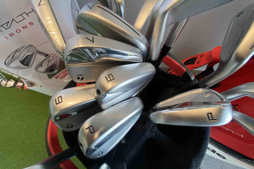 Why is new golf equipment so expensive?