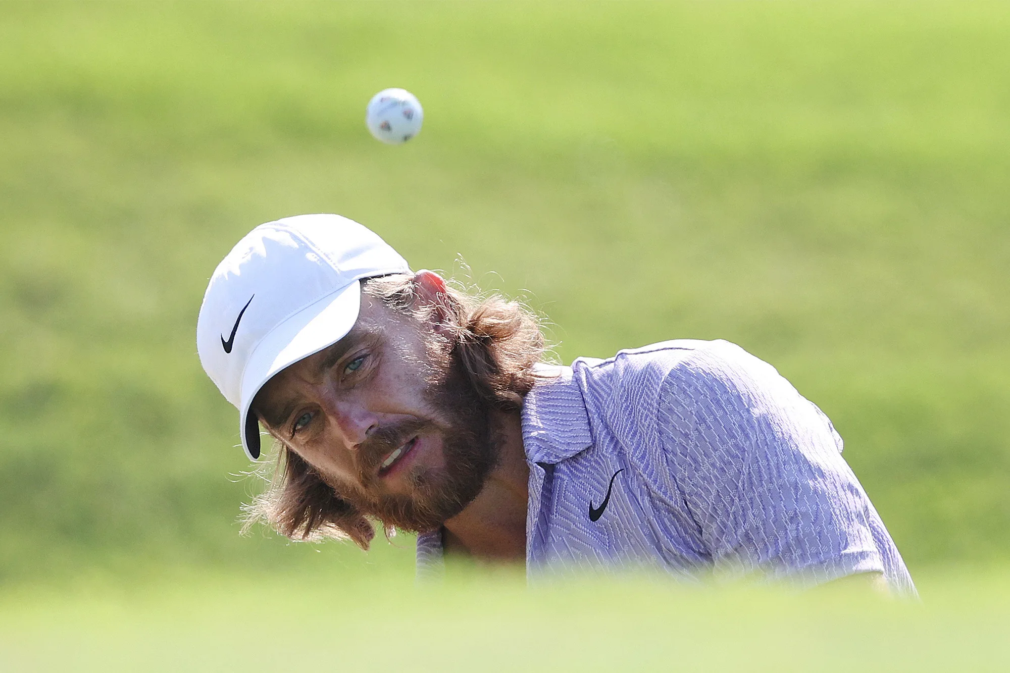 What's in Tommy Fleetwood's bag?