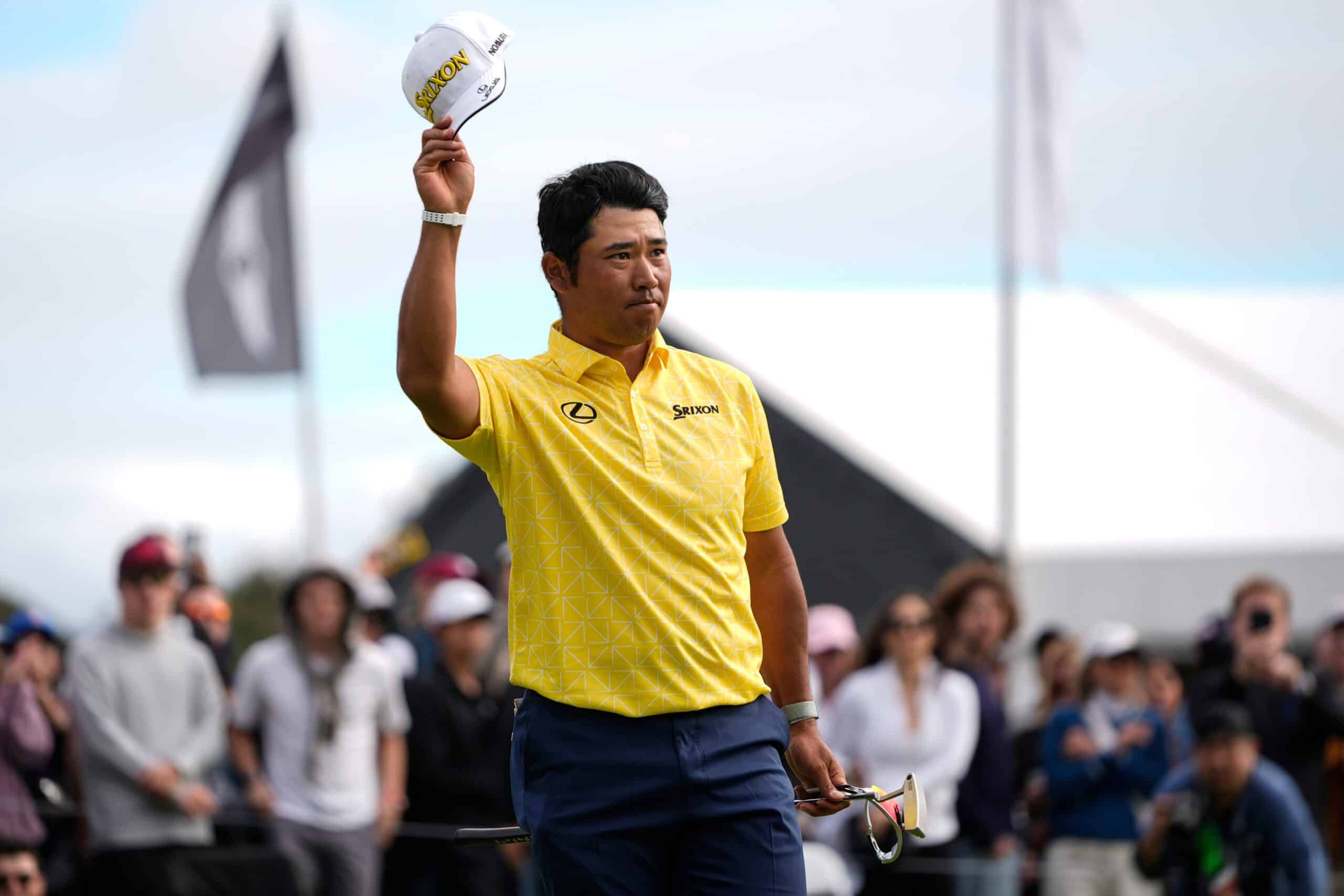What Makes It Work? Hideki Matsuyama Swing Analysis