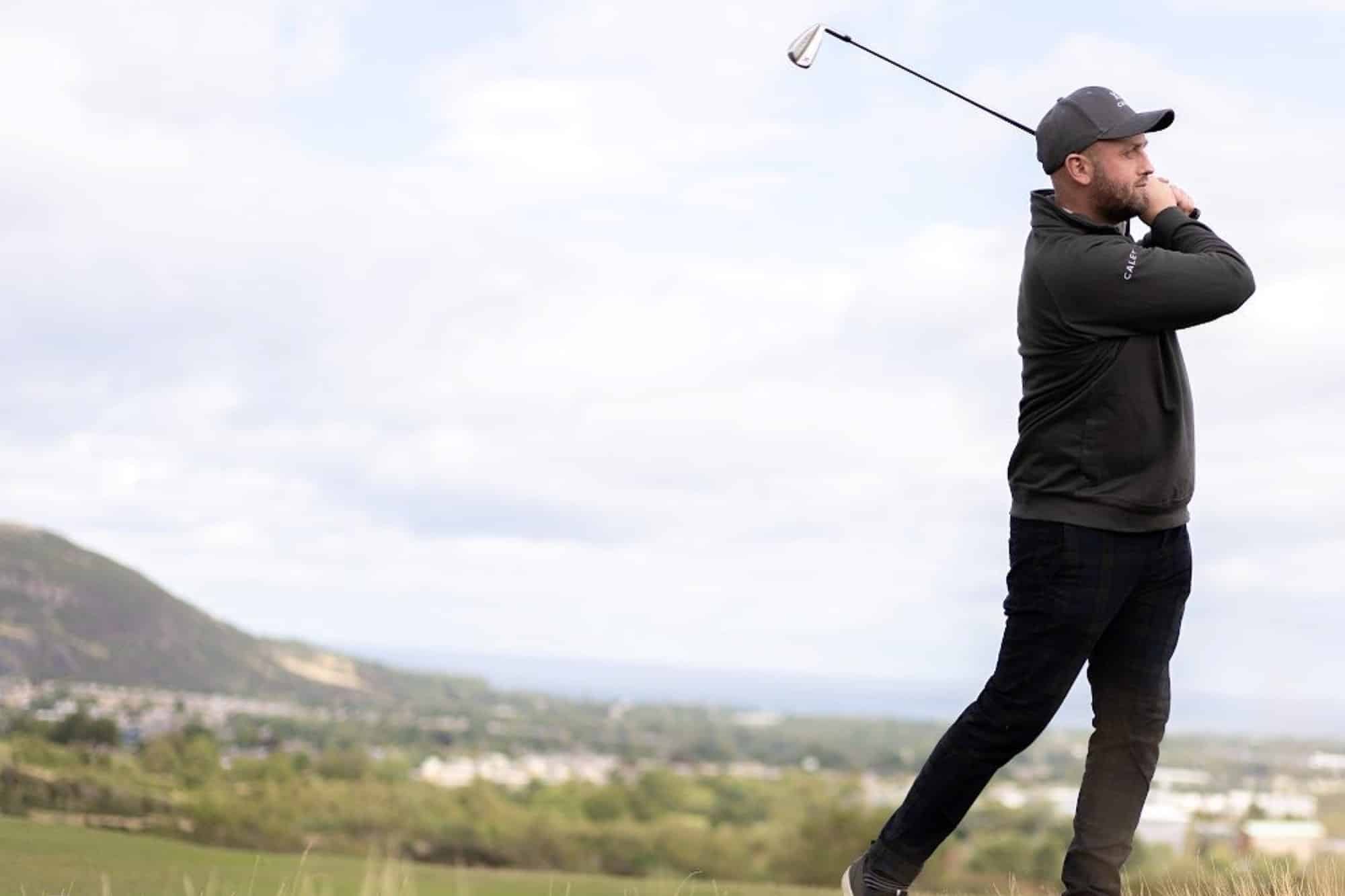 Caley Golf. Game On.