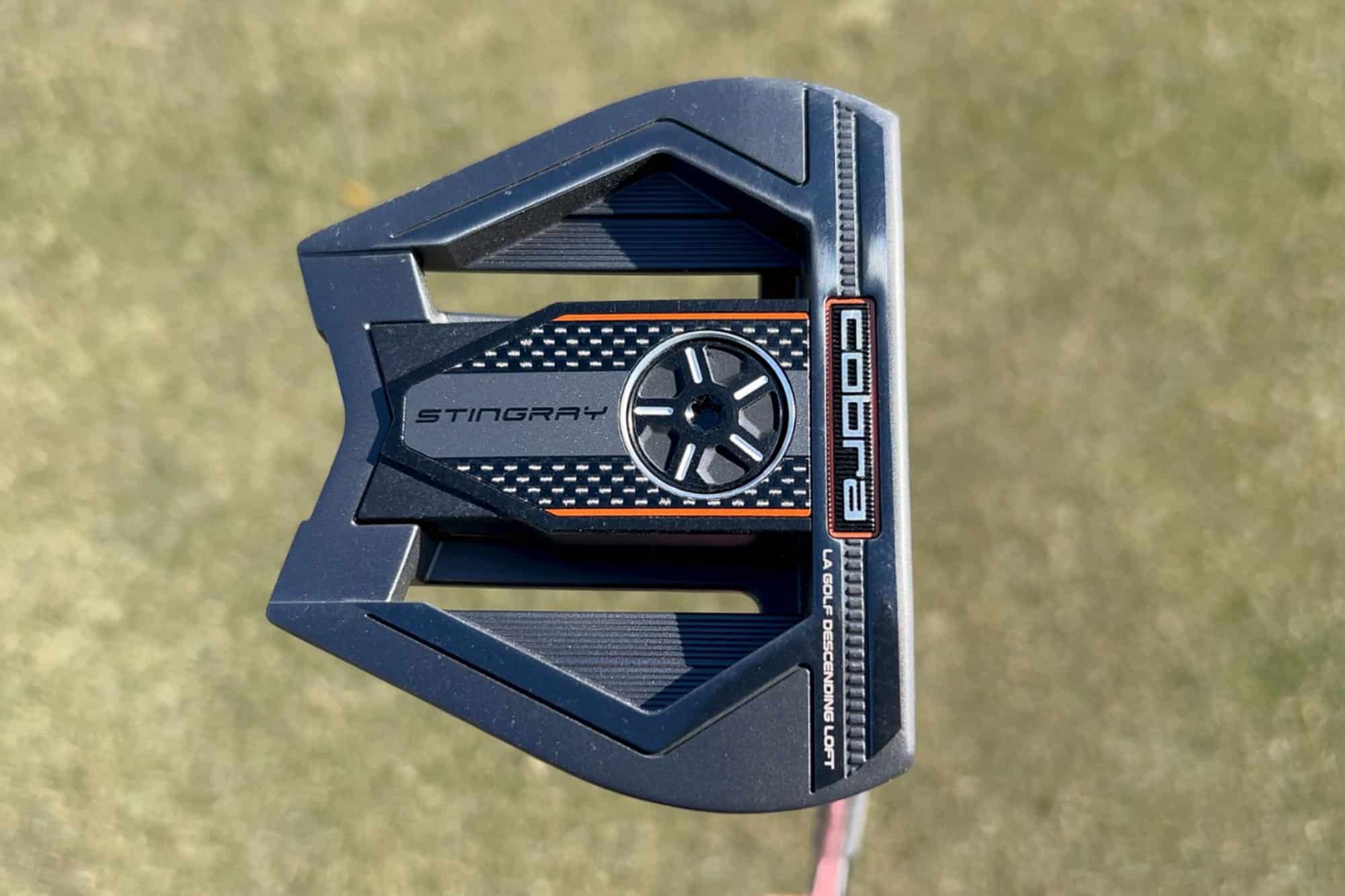 Cobra Stingray Vintage Putter Review
