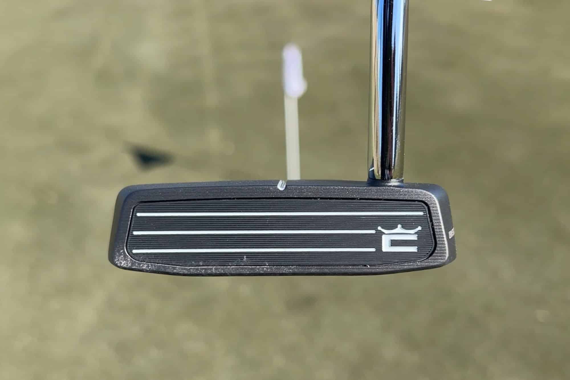 Putter Cobra Vintage Stingray 30 - Longueur 34 Pouces, Droitier, Acier - Comme Neuf Reconditionné