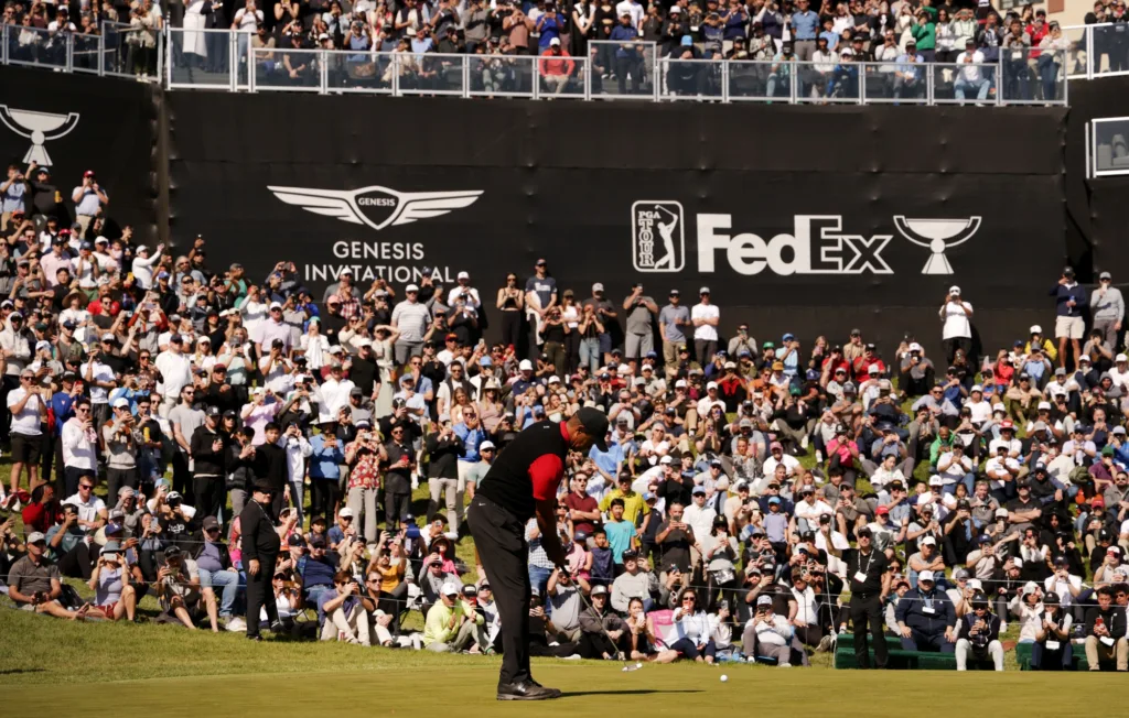 Genesis Invitational Golf Betting Tips who wins at Riviera