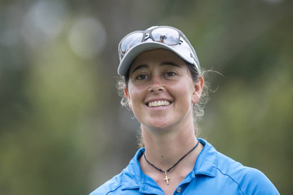 Nuria Iturrioz golf betting tips