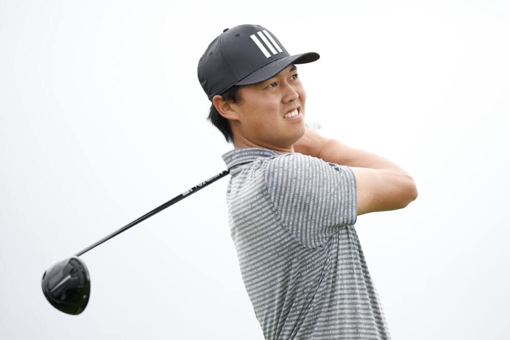 Brandon Wu golf betting tips