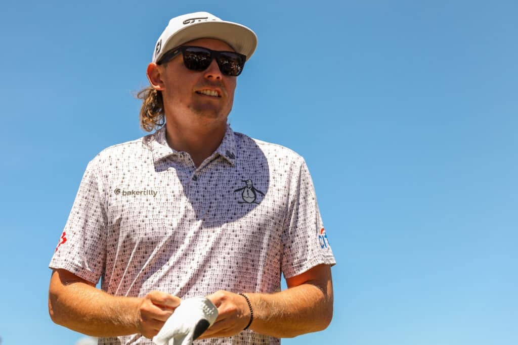 Cameron Smith witb 2024