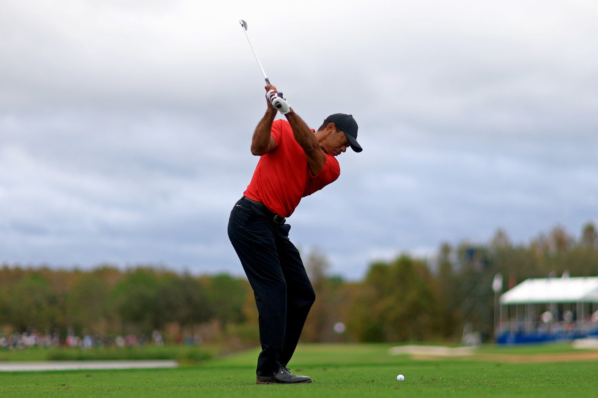 tiger woods masters 2024