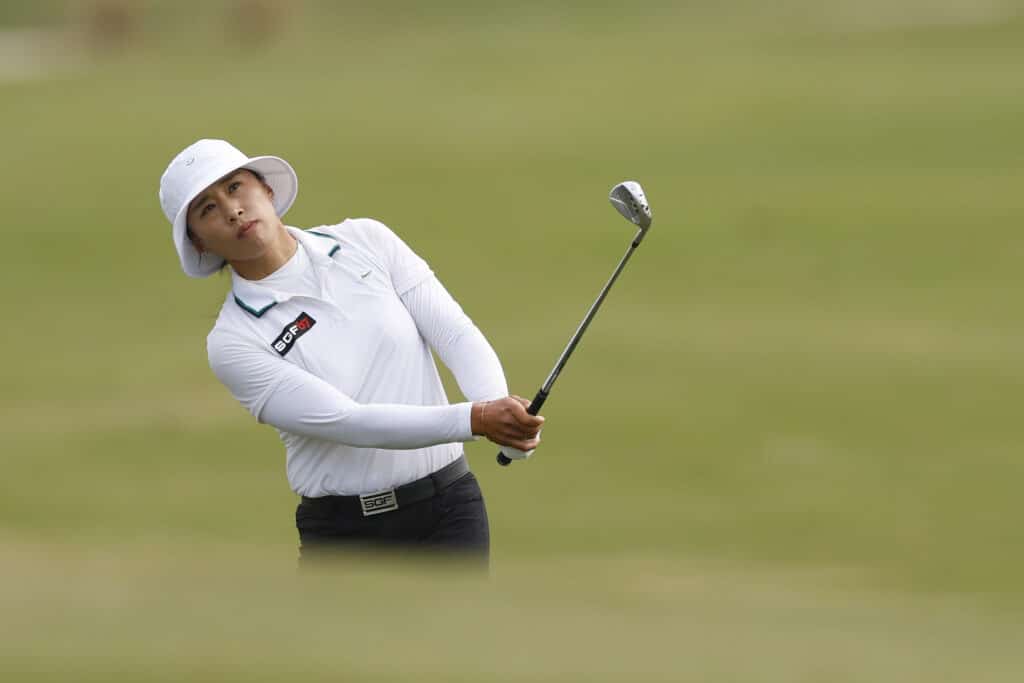 Amy Yang golf betting tips