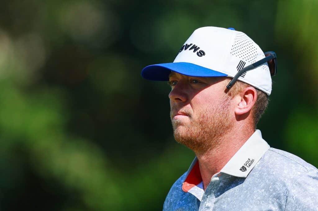 talor gooch rory mcilroy