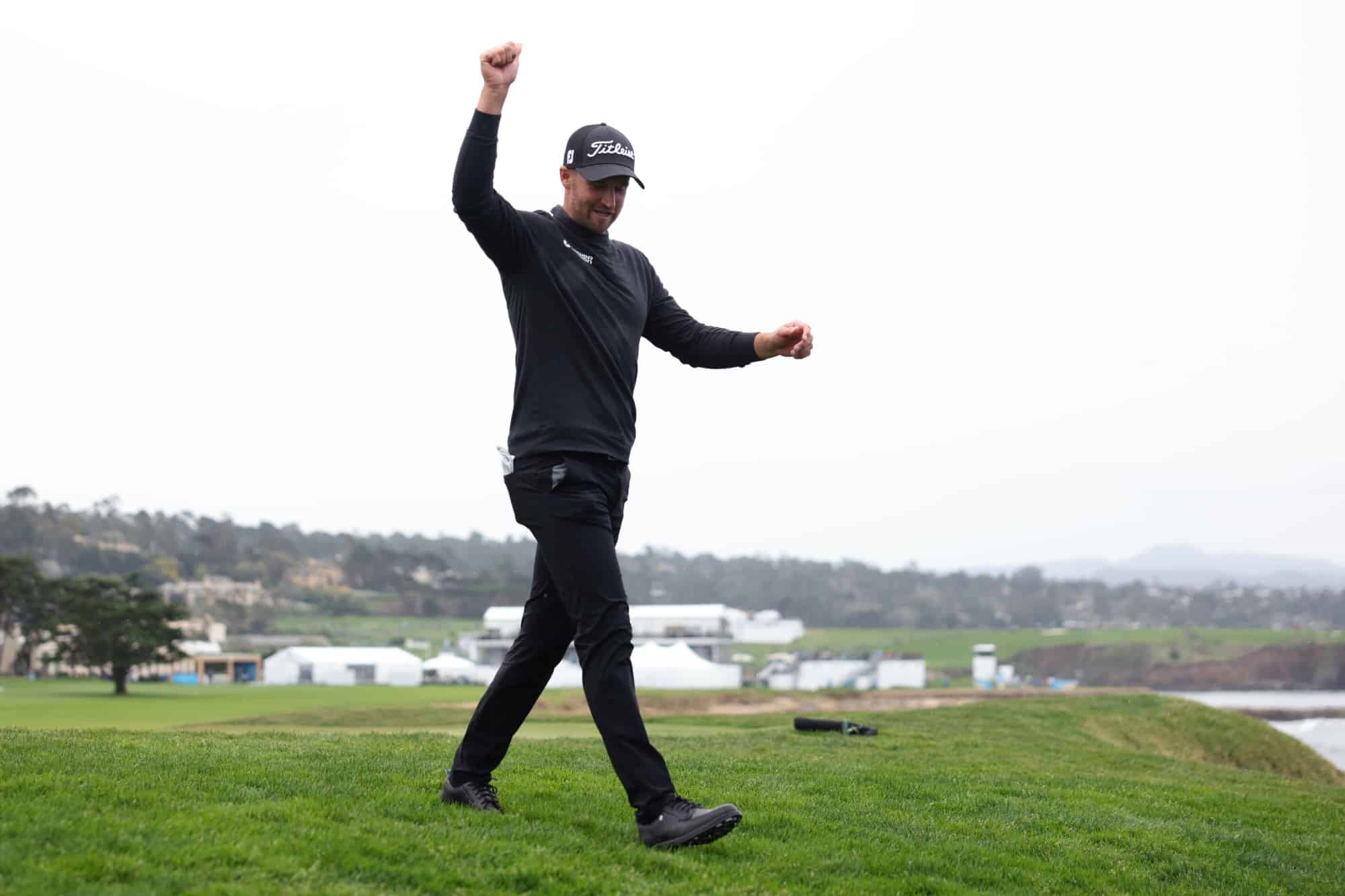 wyndham clark golf rules