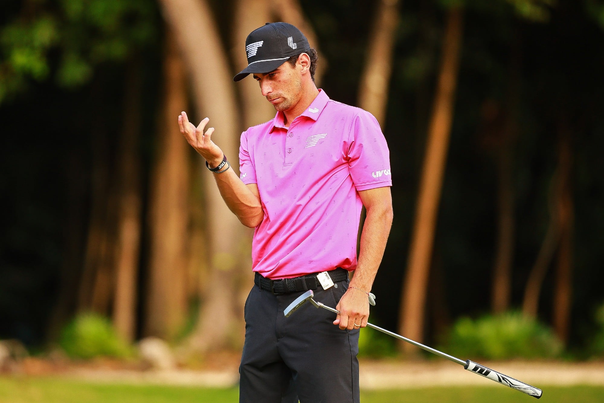 joaquin niemann witb 2024