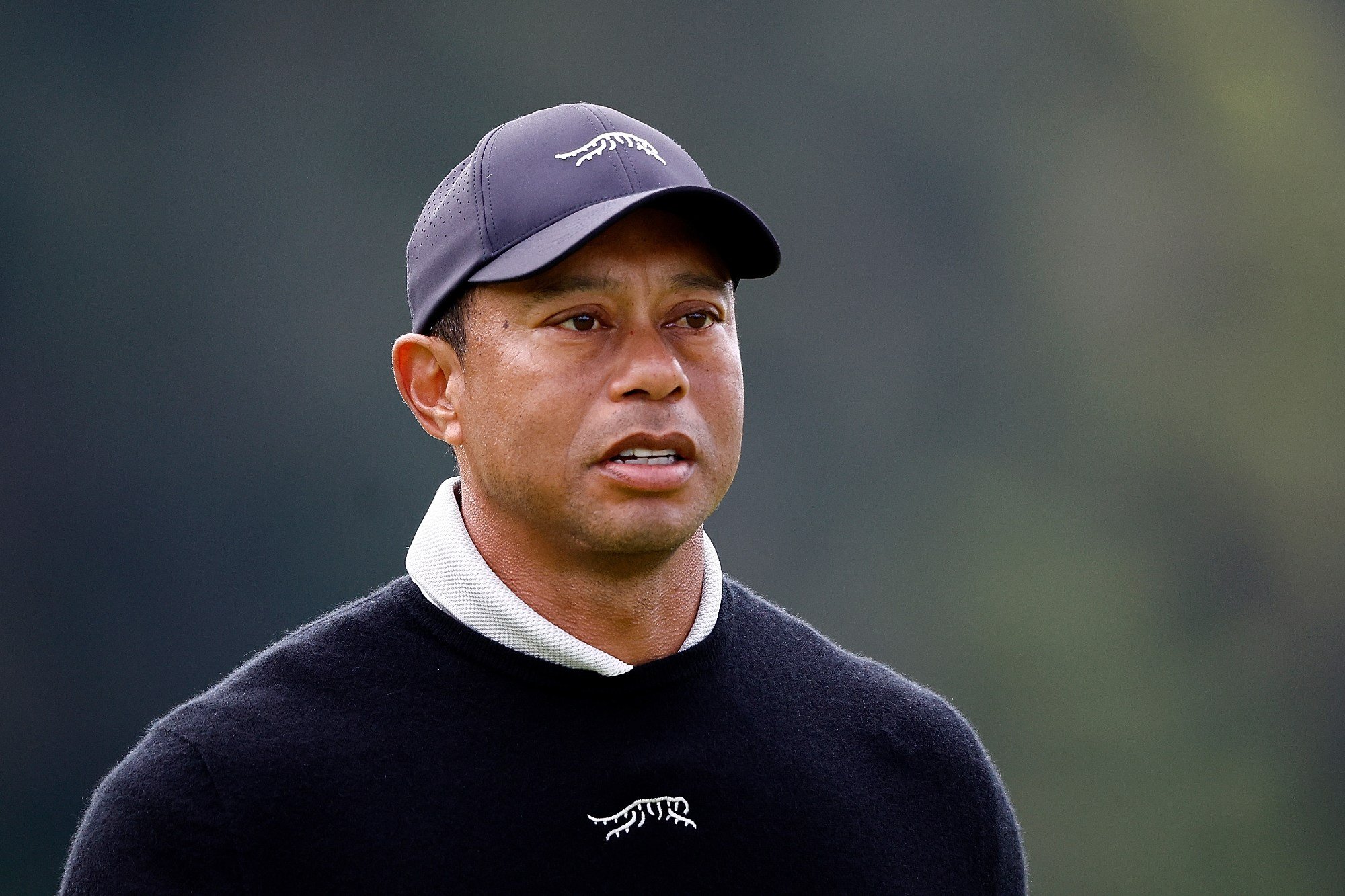 tiger woods pif meeting