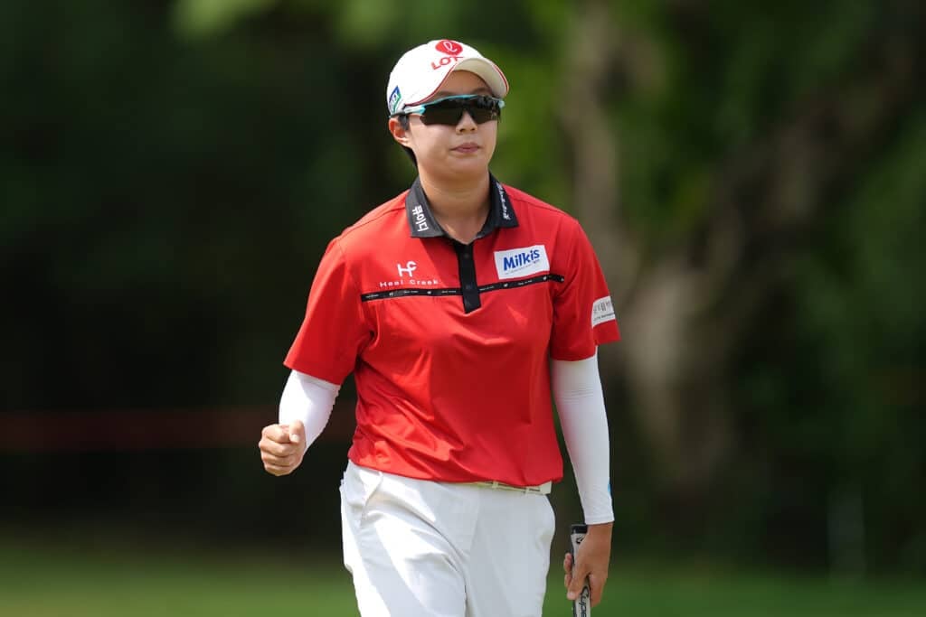 Hyo-Joo Kim golf betting tips