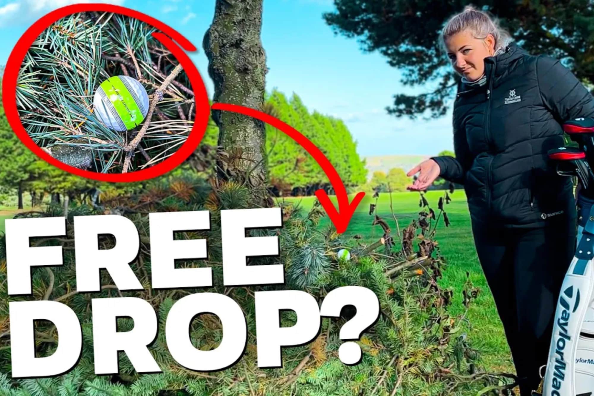 5 Winter Rules Golfers Break! National Club Golfer