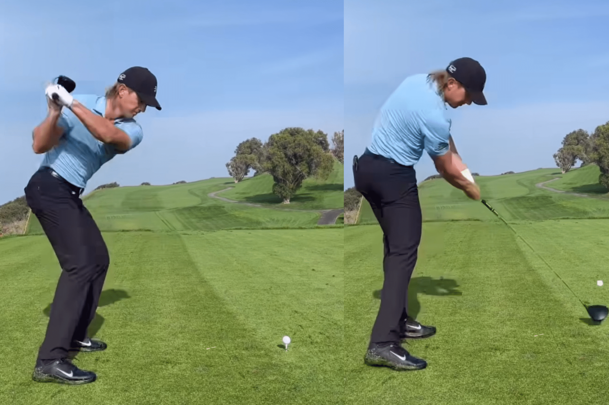 Narrow Position What Makes It Work? Jake Knapp Swing Analysis - National Club Golfer ...