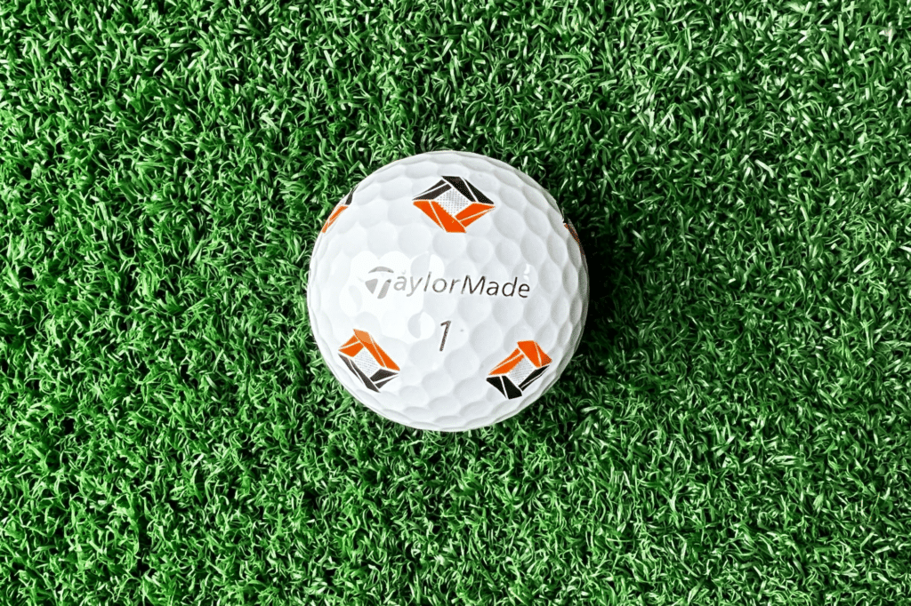 taylormade golf ball