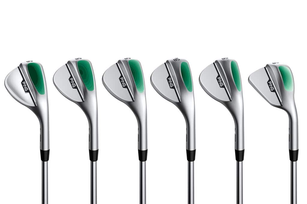 クラブ PING - PING_ANSER5 MILLD Ping 1ST-K Blue dot Golf 5 Iron RH 39