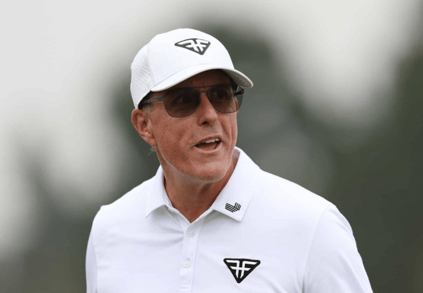 Phil Mickelson wagers
