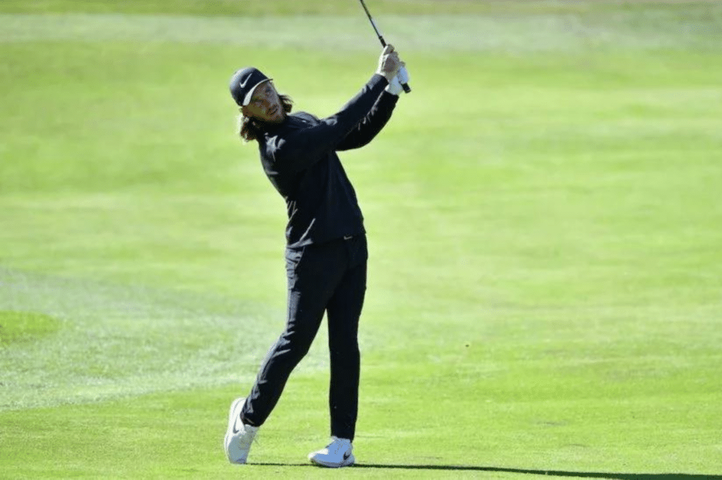 How To Hit The Golf Ball Low National Club Golfer