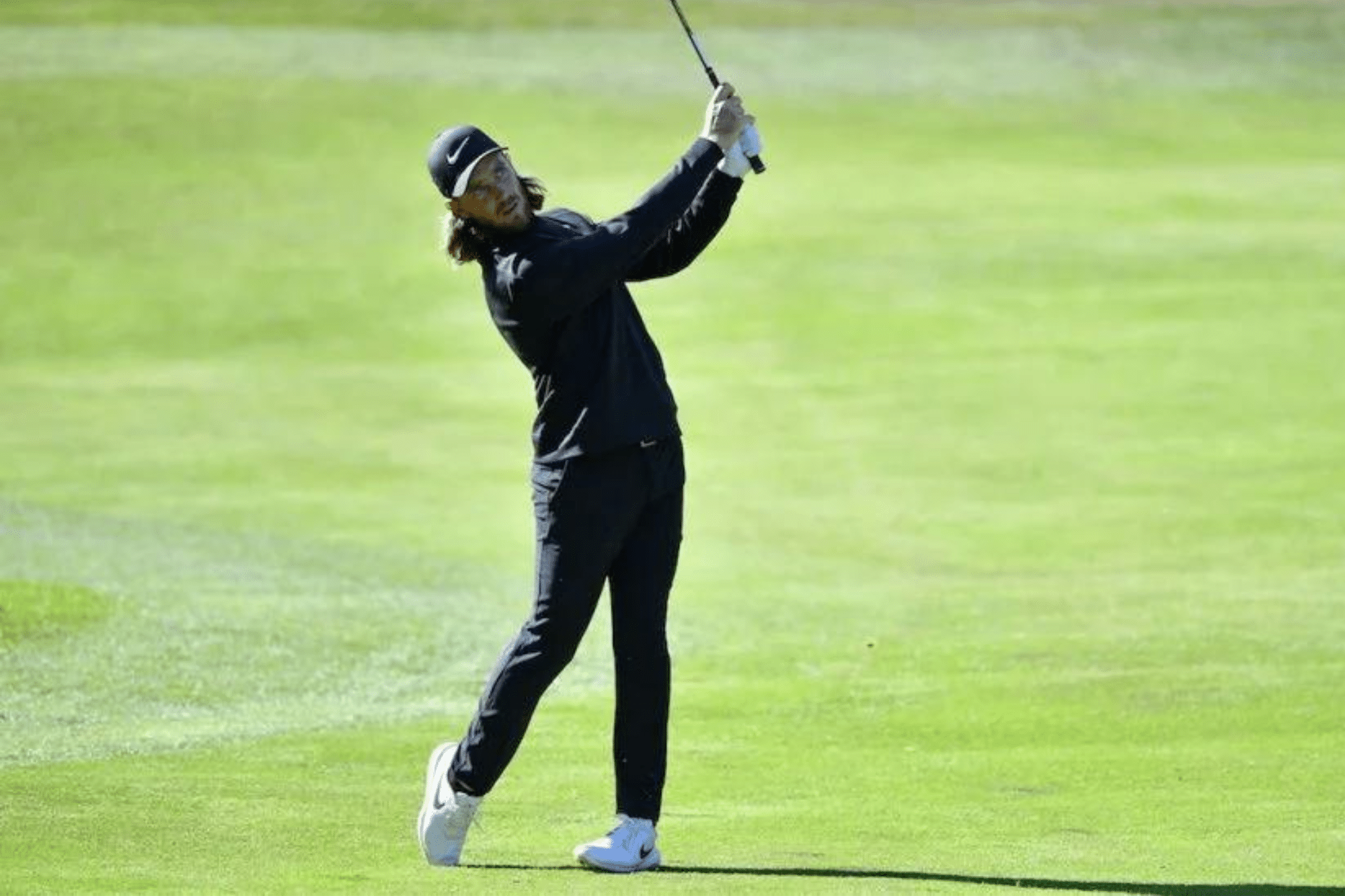 How To Hit The Golf Ball Low