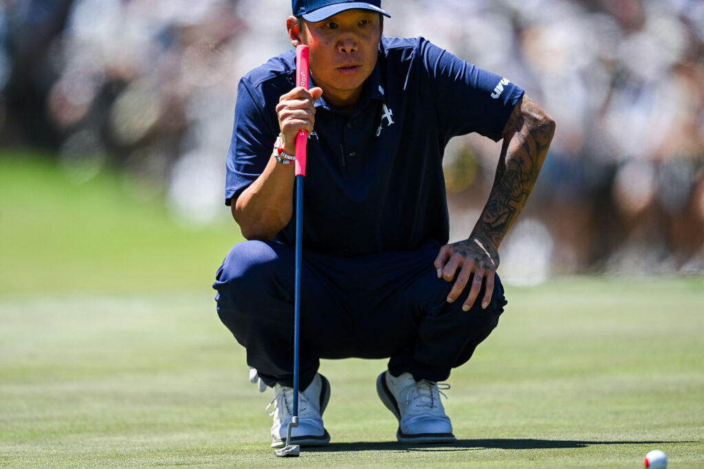 anthony kim witb 2026 scotty cameron putter
