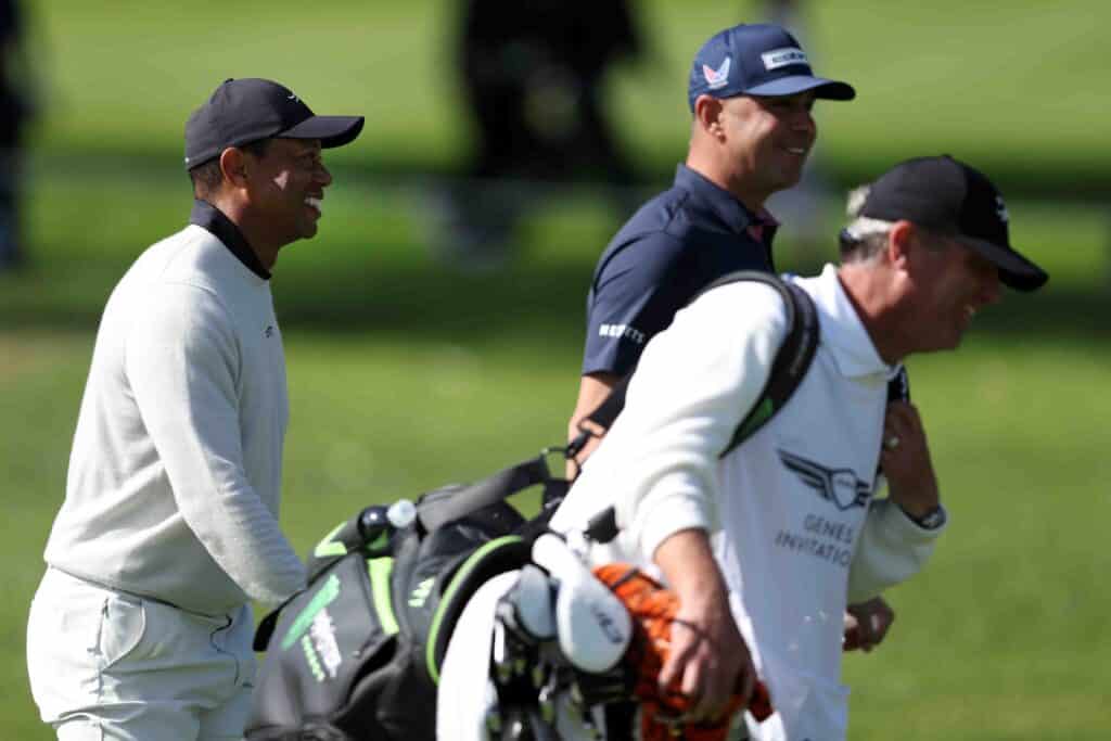 Gary Woodland WITB 2024