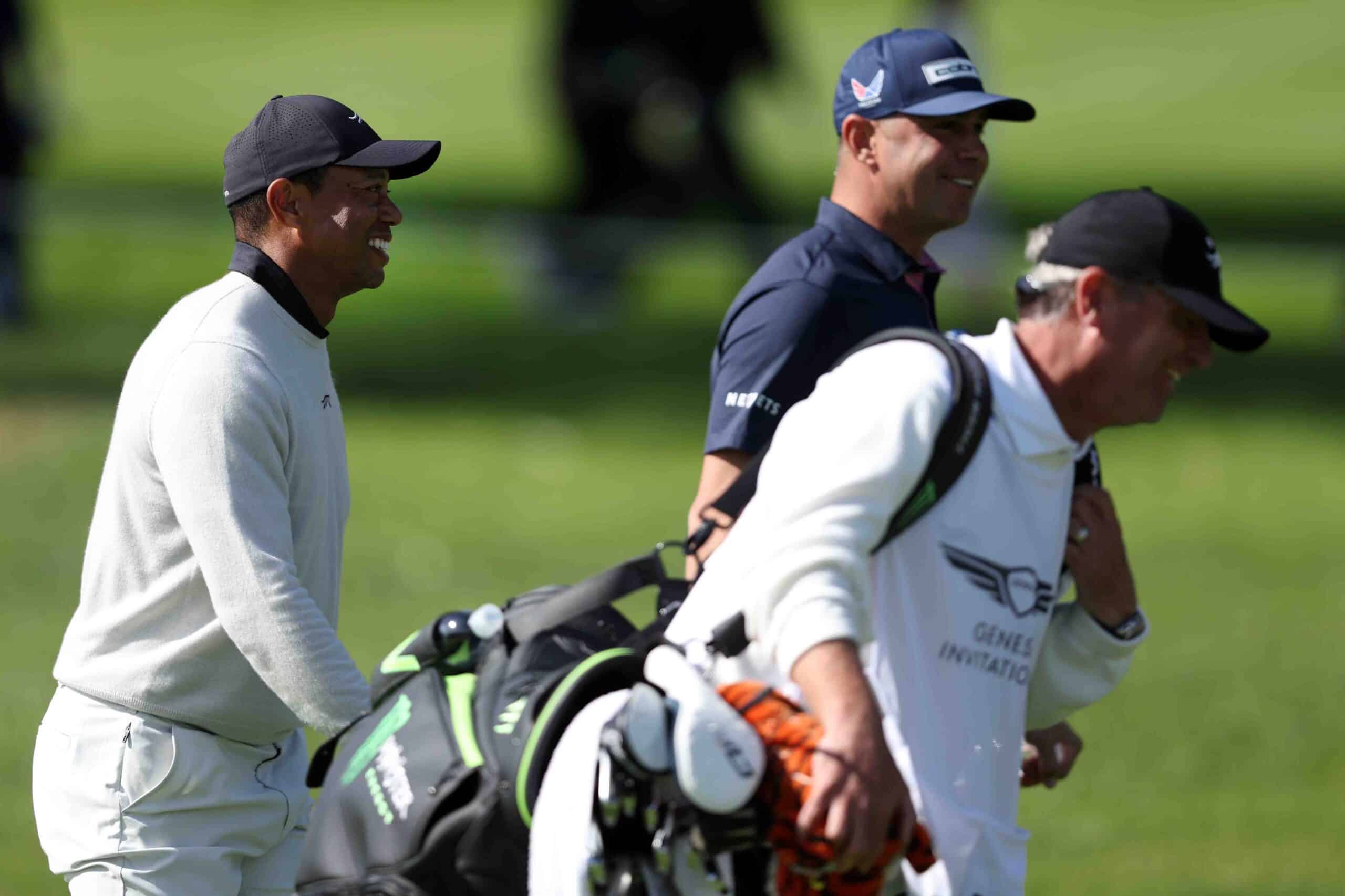 Gary Woodland WITB 2024