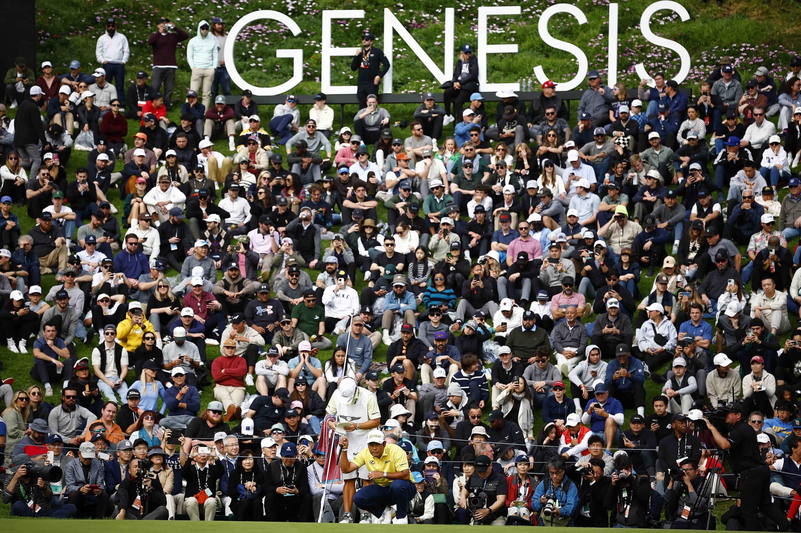 Matsuyama ball moved