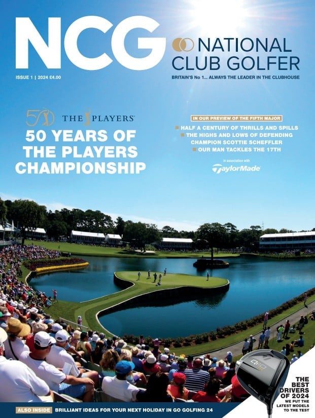 national club golfer magazine