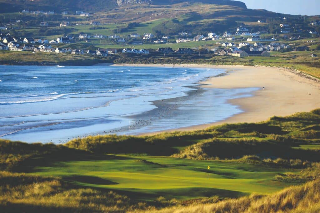 St Patrick's Links