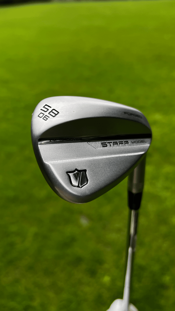 wilson staff model ZM