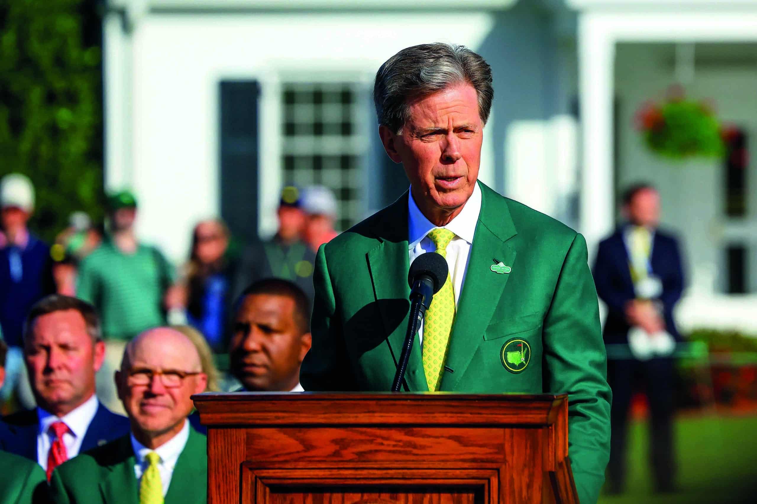 Masters say they will support golf ball roll back plans National Club