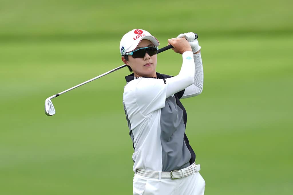 What's in the LPGA Tour star's bag? AsiaEurope Sports