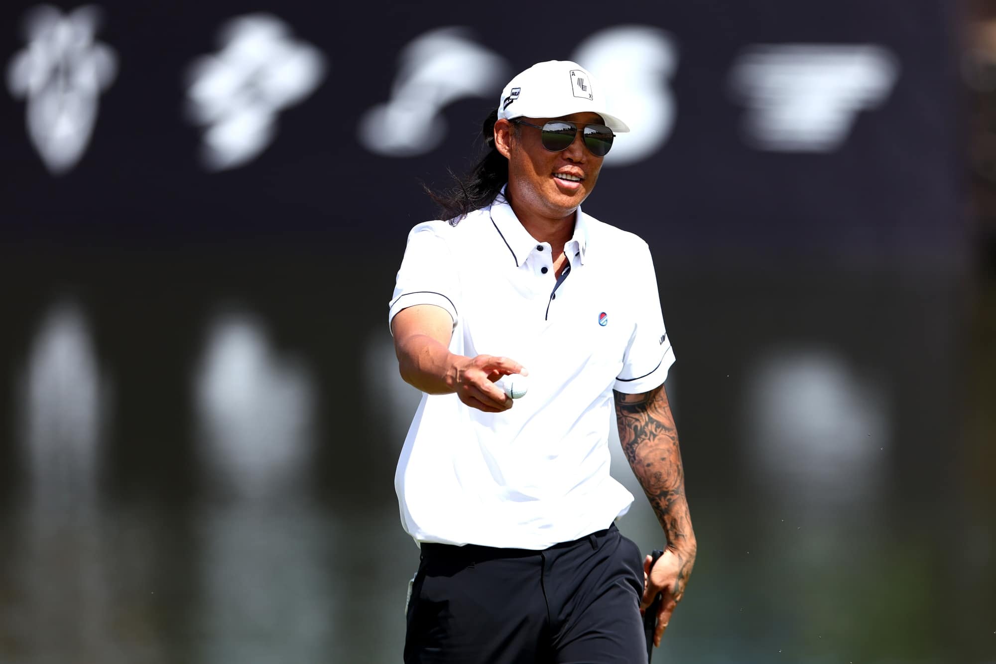 anthony kim liv golf comeback