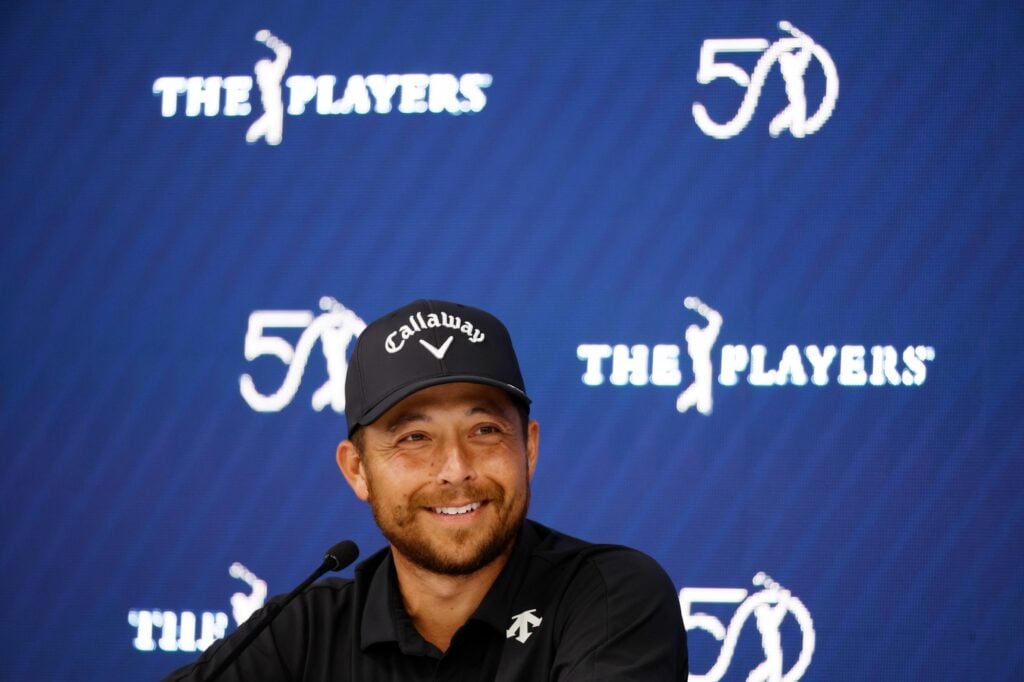 xander schauffele jay monahan