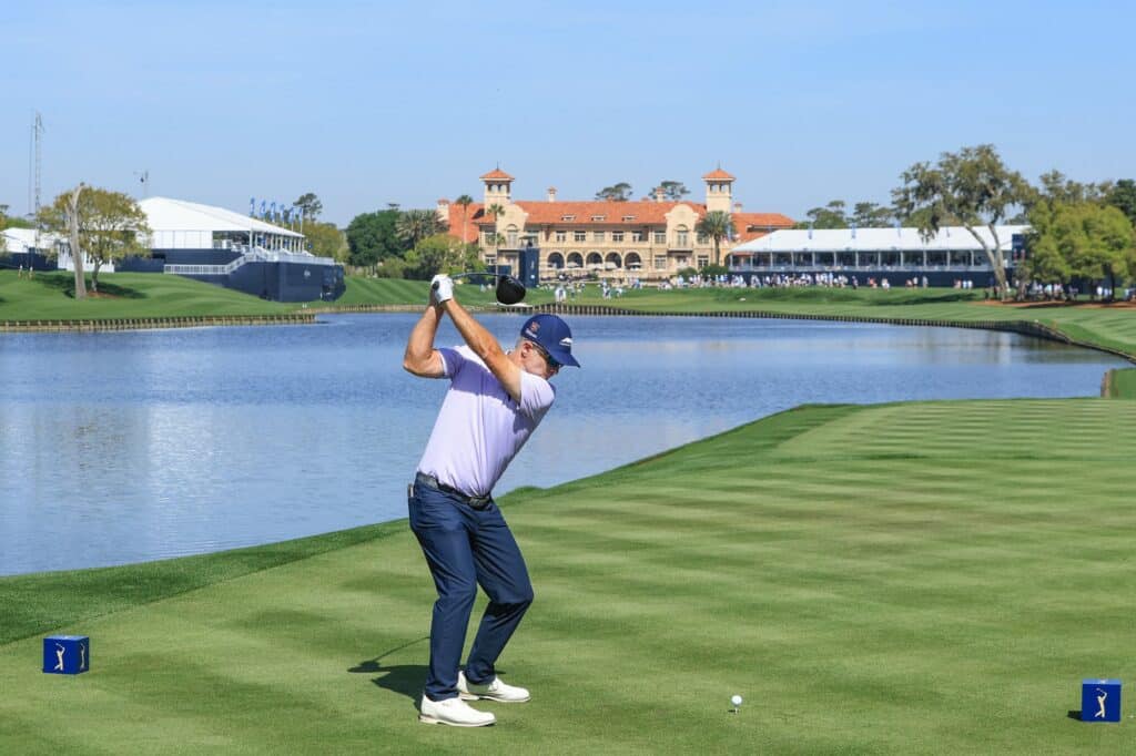 tpc sawgrass golf course