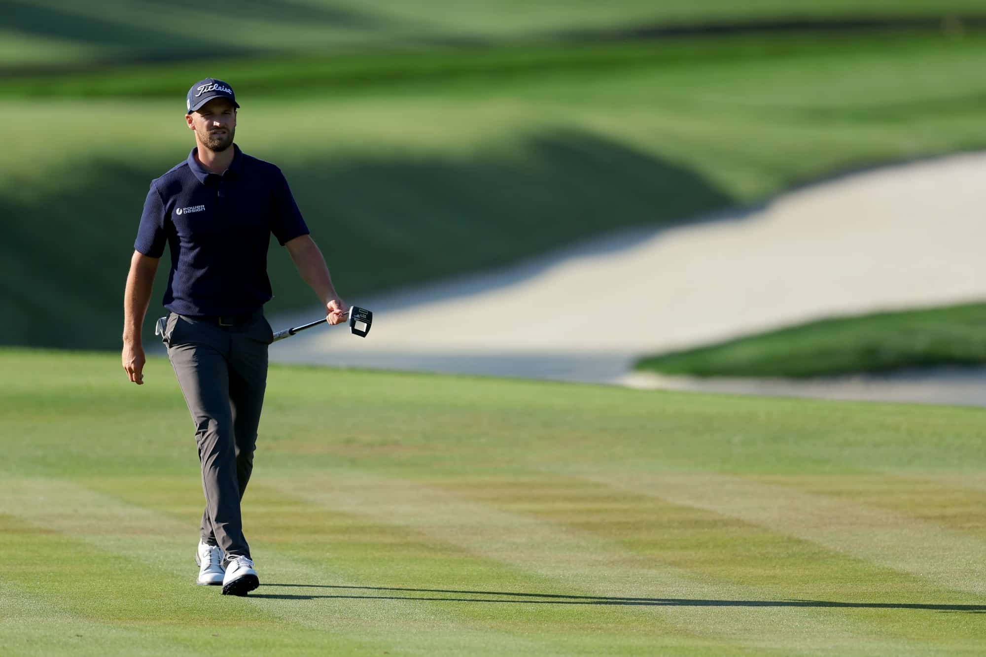 players championship second round