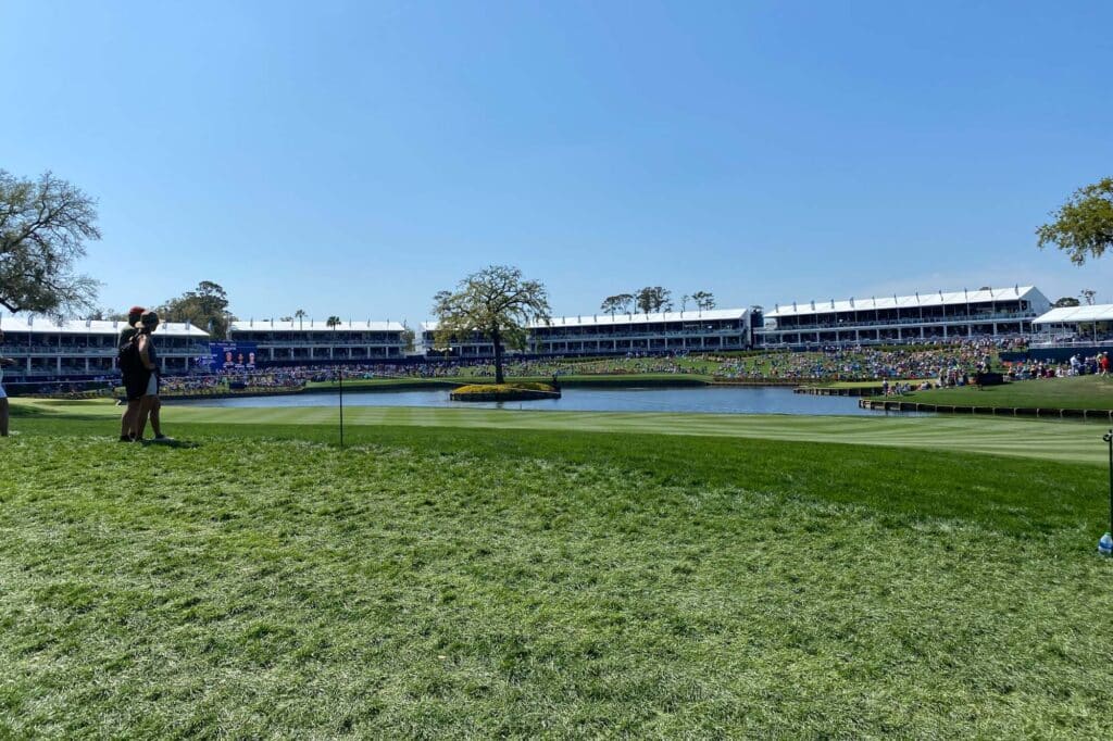 tpc sawgrass golf course