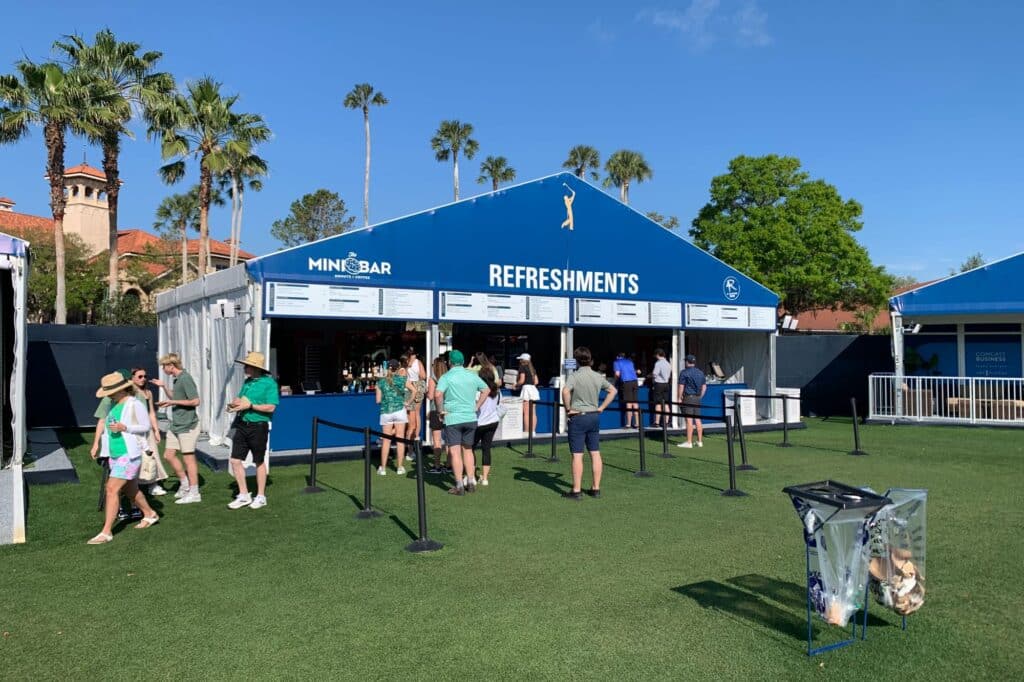 tpc sawgrass drink prices