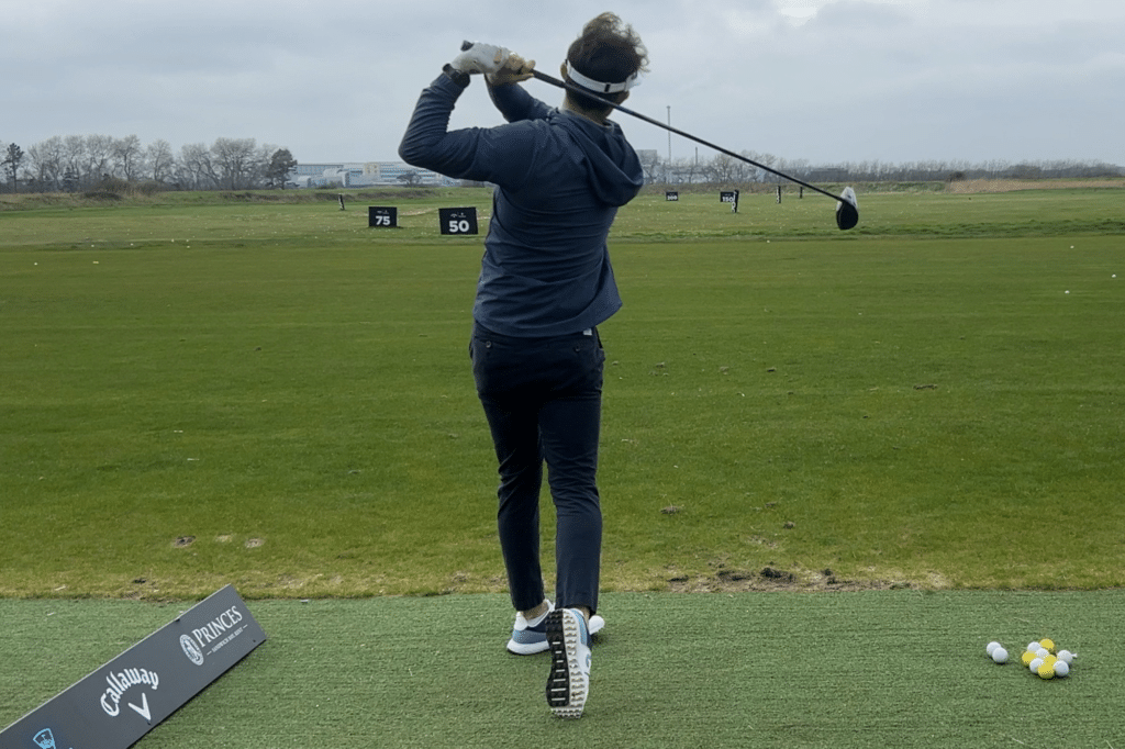 Duca Del Cosma Positano Golf Shoe