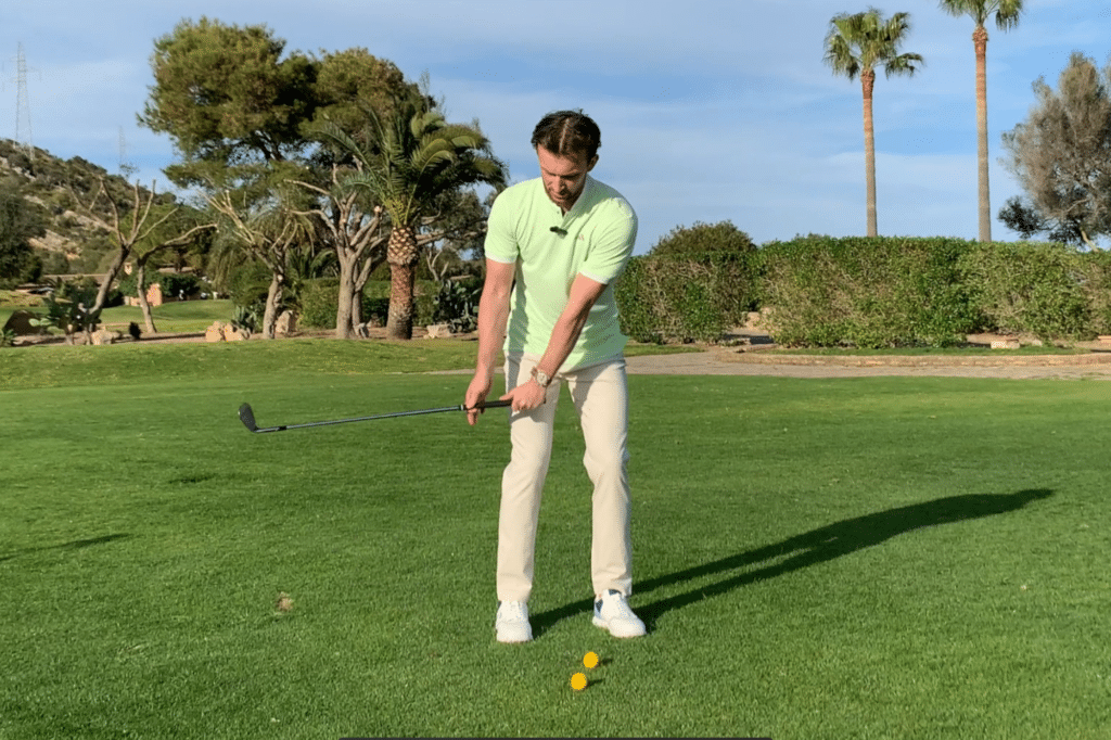 thumb and forefinger drill