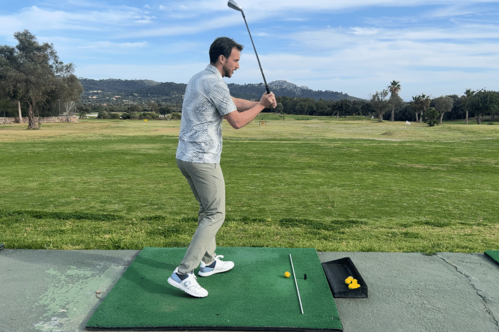 Golf Swing Transition The Most Important Part Of The Swing