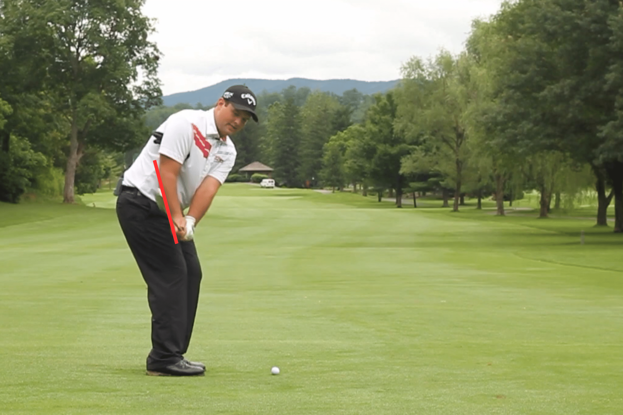 patrick reed open face