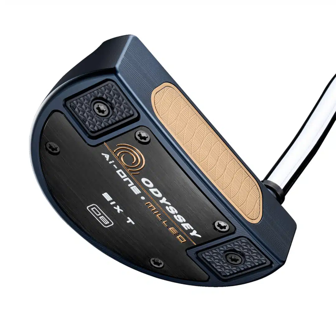 オデッセイ　Ai-ONE MILIED SIX T ODYSSEY AI-ONE MILLED TRI-BEAM SIX Tパター オデッセイ AI-ONE