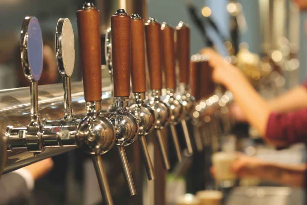 A cheaper pint but how much does it cost your club? National Club