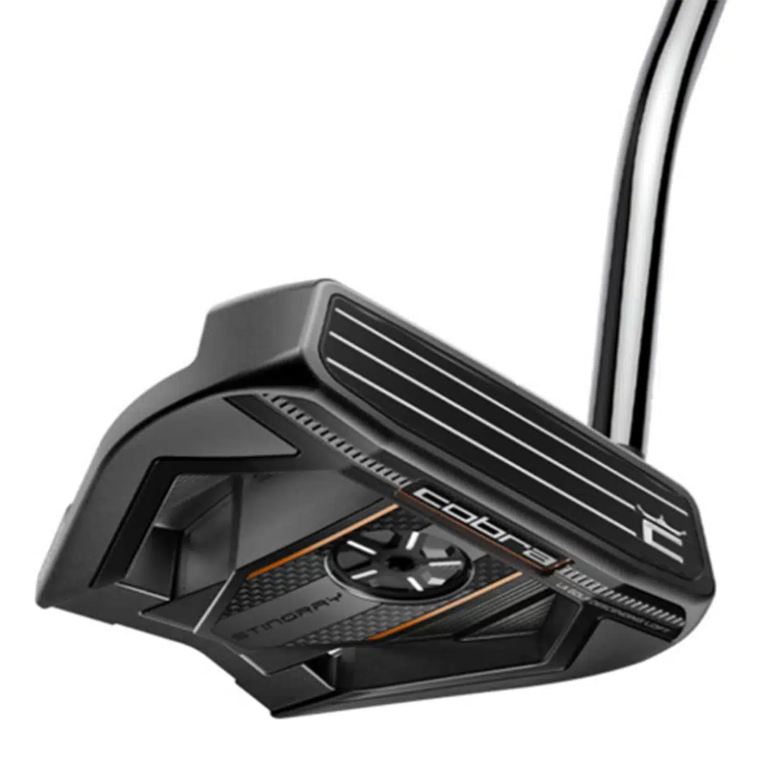 Cobra Stingray Vintage Putter Review - National Club Golfer